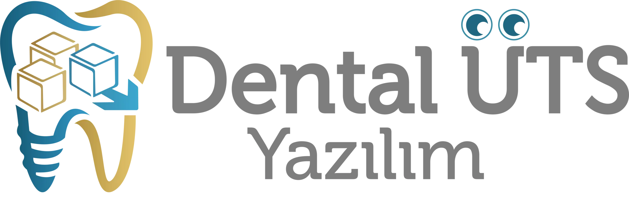 Dental UTS Yazılım Logo